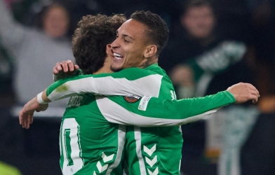 CHÍNH THỨC: Xác định 4 cặp tứ kết Europa League 2025/26