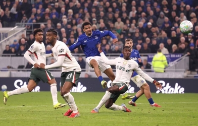 Thua thảm Everton, Chelsea chìm sâu trong khủng hoảng