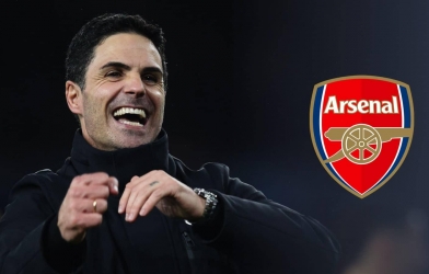 Chốt 100 triệu Euro, Arsenal chiêu mộ 'mũi khoan' cả châu Âu khiếp sợ