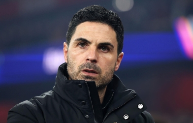 HLV Mikel Arteta: 'Tôi rất buồn, thất bại này thật khó chấp nhận'