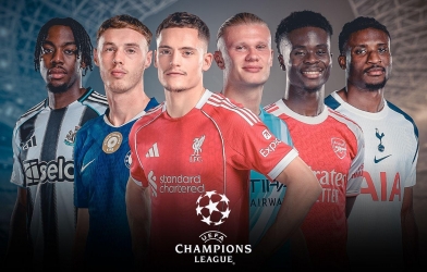 Ngoại hạng Anh bất ngờ nhận đòn giáng từ UEFA Champions League