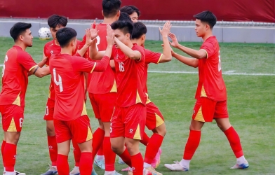 U23 Việt Nam nhận tin buồn từ ngôi sao kỷ lục gia
