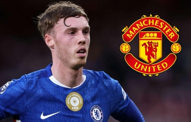 MU phải chi 200 triệu bảng nếu muốn có Cole Palmer