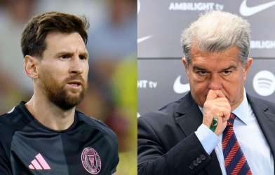 Chủ tịch Barca nói thẳng sự thật 'ngã ngửa' về Messi