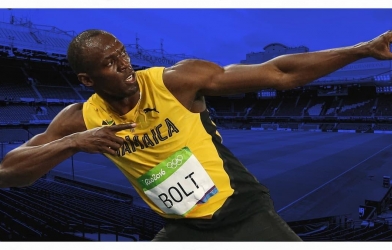 CHÍNH THỨC: Chelsea chiêu mộ 'ma tốc độ' từng đánh bại cả Usain Bolt