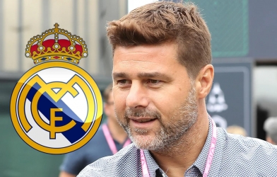 HLV Pochettino ra quyết định về việc tiếp quản Real Madrid