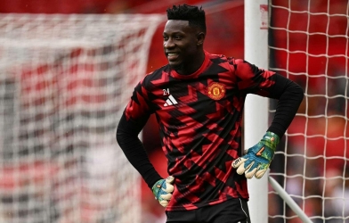 Onana báo tin buồn cho MU tại Champions League