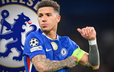 Chelsea chọn xong người thay thế 'hoàn hảo' cho Enzo Fernandez