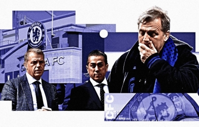 CHÍNH THỨC: Chelsea phá kỷ lục buồn nhất lịch sử Ngoại hạng Anh