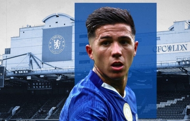 Enzo Fernandez gây ra cuộc nội chiến tại Chelsea