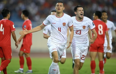 CHÍNH THỨC: Indonesia 'ra tay' vụ 4 cầu thủ nhập tịch vướng bê bối