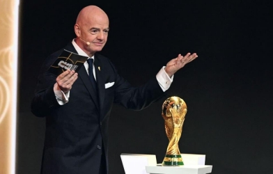 FIFA một lần nữa khiến tất cả 'ngã ngửa' tại World Cup 2026