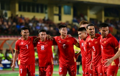 CĐV ĐNÁ đồng loạt lên tiếng khi Việt Nam dẫn đầu ở BXH FIFA