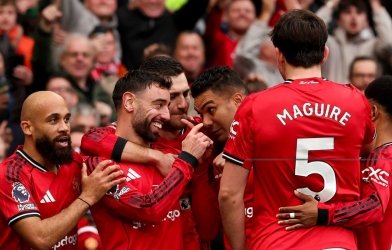 CHÍNH THỨC: Ngôi sao MU xuất sắc nhất Ngoại hạng Anh