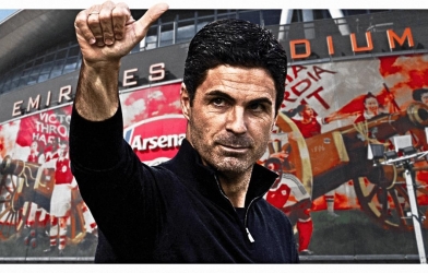 Hiến tế Martinelli, Arsenal đem về 'máy săn bàn' vô địch thế giới