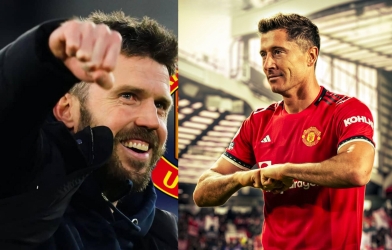 Chuyển nhượng MU 5/4: Old Trafford đón thần đồng từ Thái Lan; Xong vụ mua Lewandowski