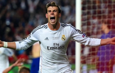 Chốt chi 200 triệu Euro, Real Madrid chọn chiêu mộ 'Gareth Bale mới'