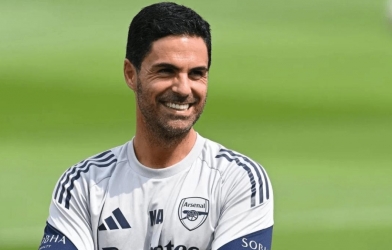 Mikel Arteta đã ưng, Arsenal quyết chiêu mộ tiền đạo 95 triệu Euro