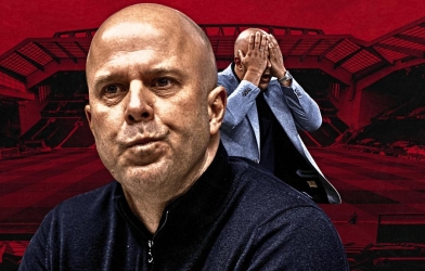 Arne Slot đề nghị từ chức khỏi vị trí HLV trưởng của Liverpool?