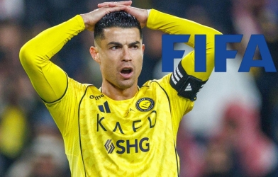 Ronaldo bất ngờ bị mất 6 bàn thắng, FIFA lập tức vào cuộc