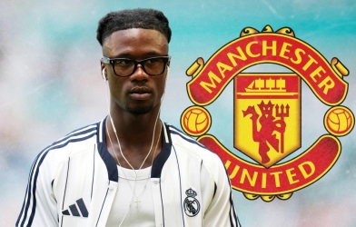 Eduardo Camavinga đưa ra quyết định về việc gia nhập MU