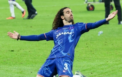 Chelsea tìm được người thay thế Marc Cucurella