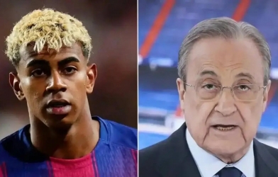 Real Madrid duyệt chi 120 triệu Euro cho ngôi sao hay hơn Lamine Yamal