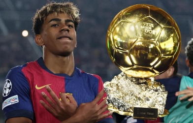 Không phải Yamal, lộ diện top 1 ứng viên Quả bóng Vàng 2026