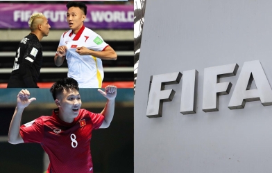 FIFA vinh danh người hùng World Cup của ĐT Việt Nam