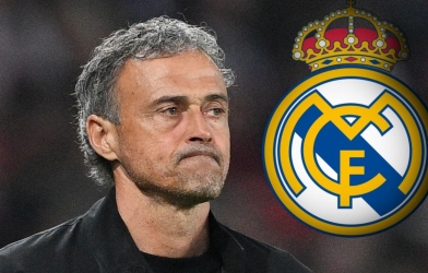 Ngã ngũ thương vụ Real Madrid bổ nhiệm Luis Enrique