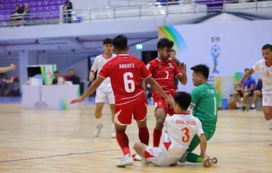 CĐV Đông Nam Á dậy sóng khi Việt Nam gục ngã 2-3 trước Indonesia