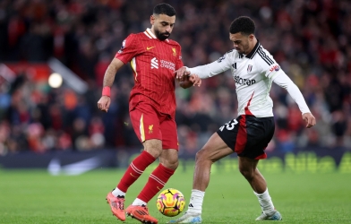 Trực tiếp bóng đá Liverpool vs Fulham, 23h30 hôm nay 11/4