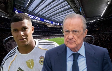 Mbappe tiến cử, Real Madrid chọn bổ nhiệm HLV vô địch thế giới