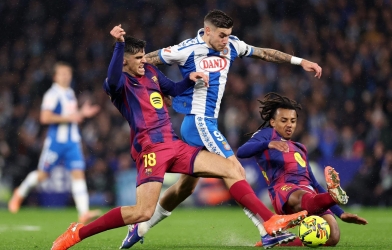 Trực tiếp bóng đá Barca vs Espanyol, 23h30 hôm nay 11/4
