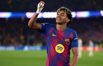 Yamal quá hay, Barca chạm 1 tay vào chức vô địch La Liga 2025/26