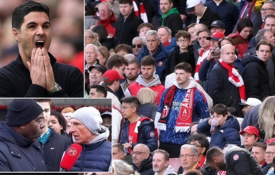 Quá thất vọng, CĐV Arsenal đâm đơn kiện CLB