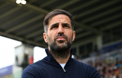 HLV Cesc Fabregas chính thức ra tuyên bố về việc dẫn dắt ĐT Ý