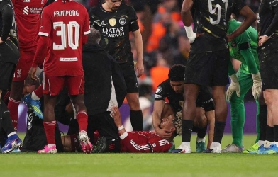 Ngôi sao Liverpool chấn thương kinh hoàng, nguy cơ lỡ hẹn World Cup