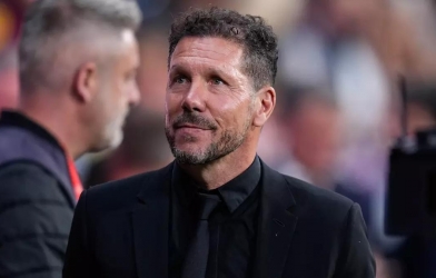 HLV Diego Simeone thốt lên 1 điều khi quật ngã Barca tại Champions League
