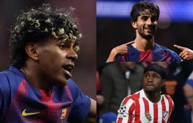Barca mất trắng 15 triệu Euro sau trận thua Atletico Madrid