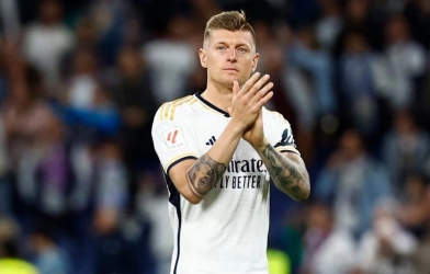 Tái xuất Real Madrid, Toni Kroos có thể khiến tất cả ngỡ ngàng