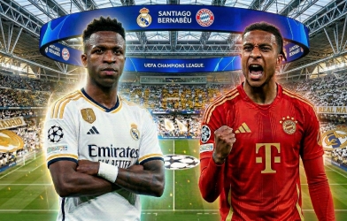 Lịch thi đấu bóng đá hôm nay 15/4: Đại chiến Champions League