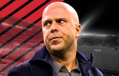 XÁC NHẬN: Liverpool đưa ra quyết định về số phận của HLV Arne Slot