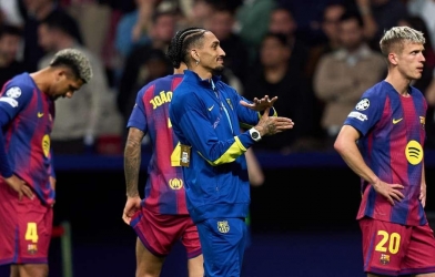 CHÍNH THỨC: Barca hành động ngay với UEFA sau khi bị loại tại Champions League
