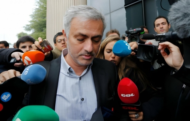 Jose Mourinho được bế đỗ vĩ đại chọn bổ nhiệm