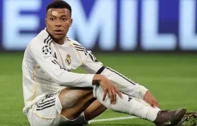 Real Madrid chính thức không còn là số 1 châu Âu