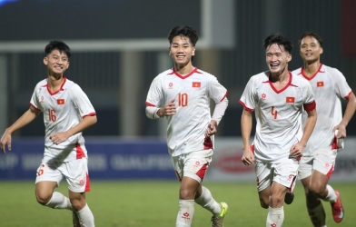 U17 Việt Nam vs U17 Australia: Hiên ngang vào chung kết
