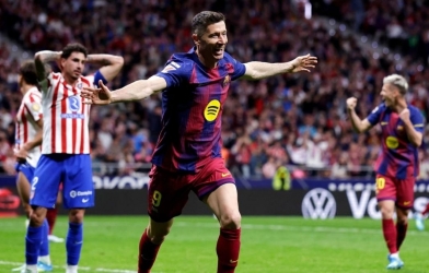 Chelsea ra quyết định chiêu mộ Robert Lewandowski