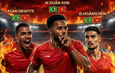 Truyền thông ĐNÁ phản ứng mạnh về bộ 3 sát thủ nhập tịch của Việt Nam