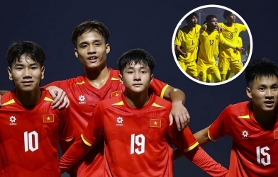 Nhận định U17 Việt Nam vs U17 Malaysia: Vô địch tuyệt đối!